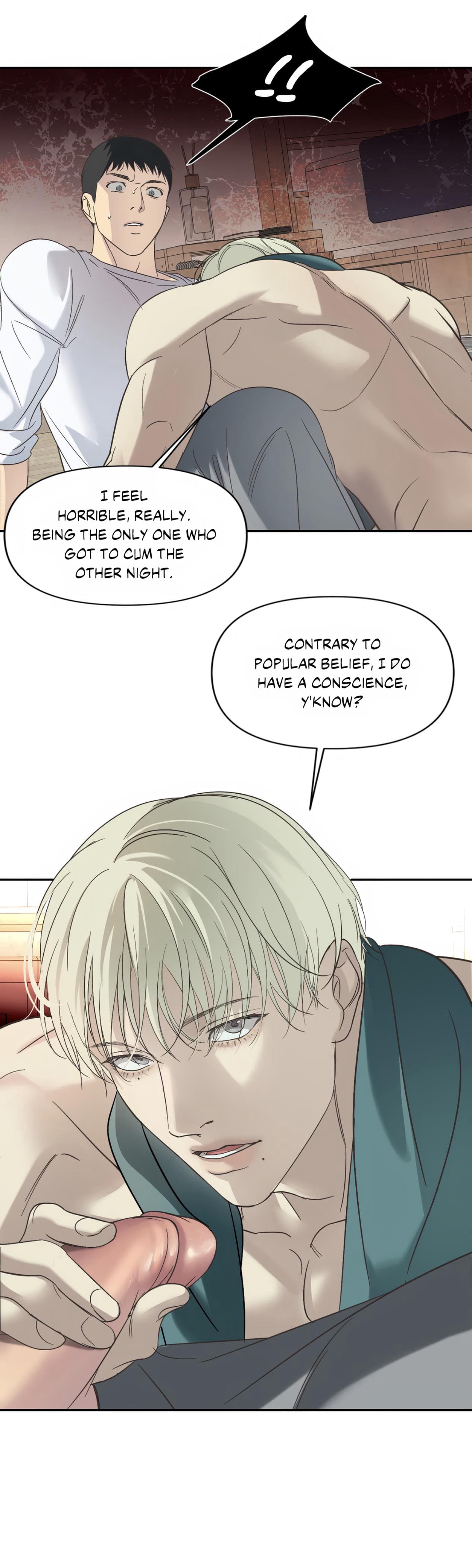 backlight, Chapter 11 image 06